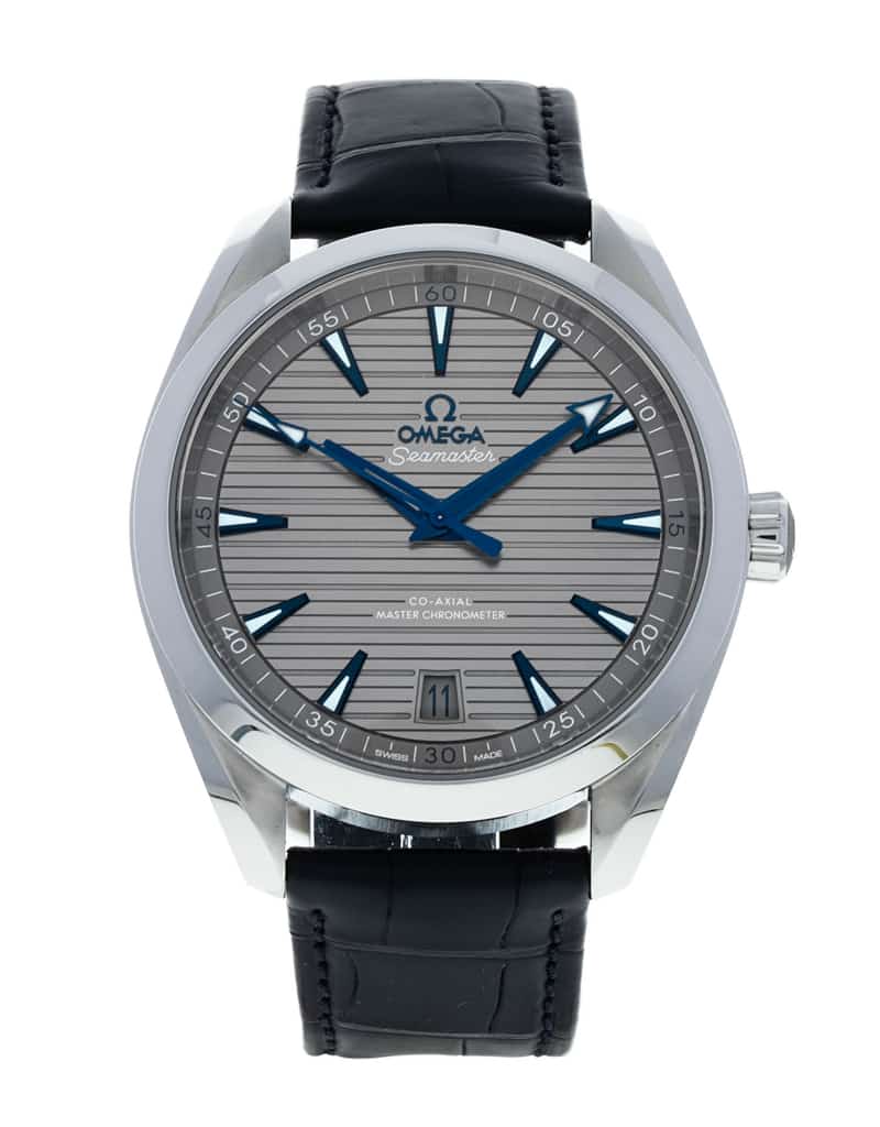 Omega Aqua Terra 150m Gents 220.13.41.21.06.001 Omega Aqua Terra 150m Gents 220.13.41.21.06.001